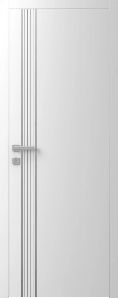 Charm 10 крем - Межкомнатные двери