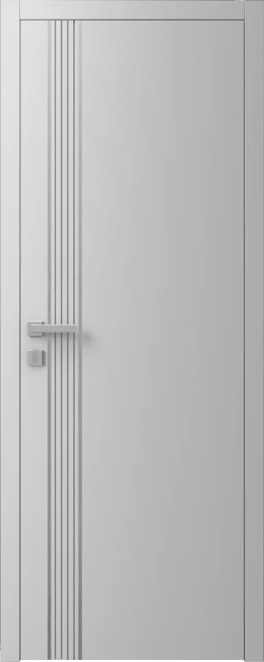 Charm 10 крем - Межкомнатные двери