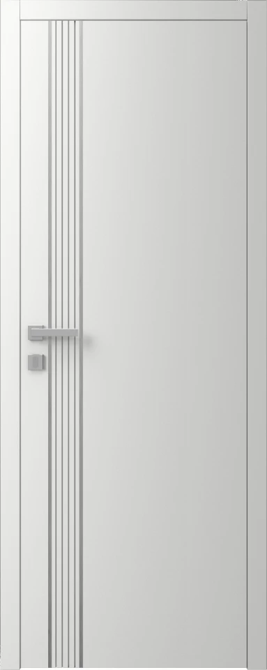 Charm 10 крем - Межкомнатные двери