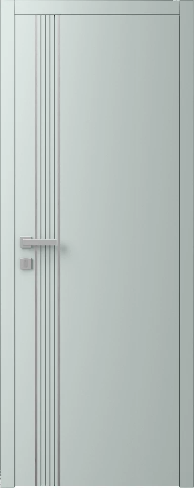 Charm 10 крем - Межкомнатные двери