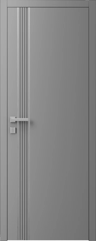 Charm 10 крем - Межкомнатные двери