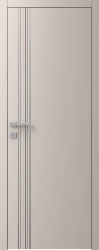 Charm 10 крем - Межкомнатные двери