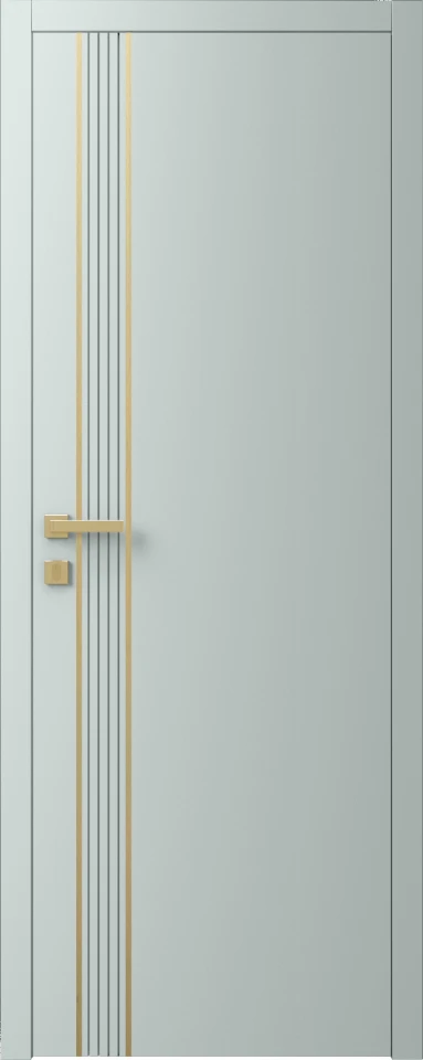 Charm 10 NCS S 2002-Y50R - Межкомнатные двери