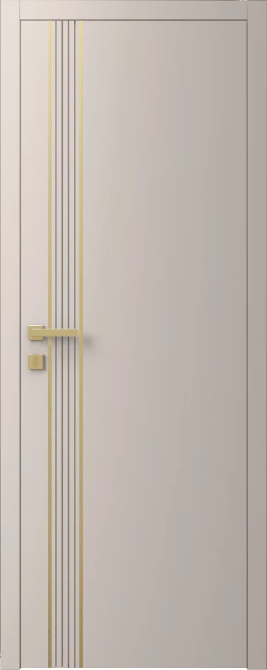 Charm 10 NCS S 2002-Y50R - Межкомнатные двери