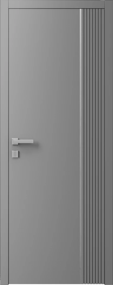 Charm 11 NCS S 2002-B50G - Interroom doors