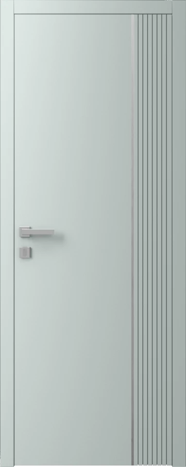 Charm 11 NCS S 2002-B50G - Interroom doors