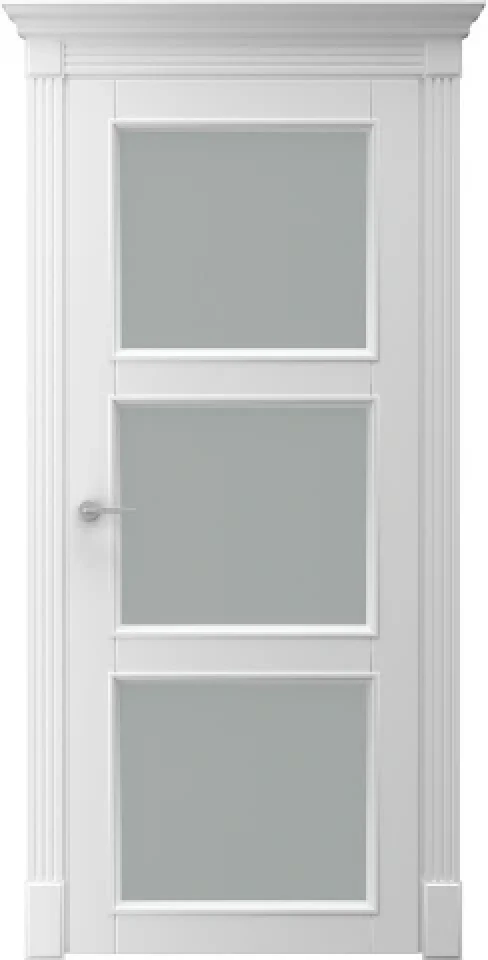 Rome POO - Interroom doors