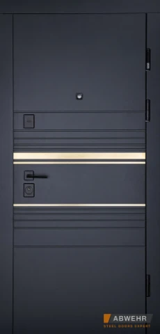 ABWEHR - 545 Goldy - Двері в наявності на складі