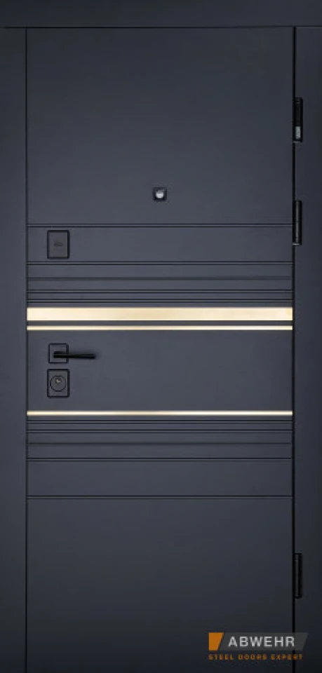 ABWEHR - 545 Goldy - Двери в наличии на складе
