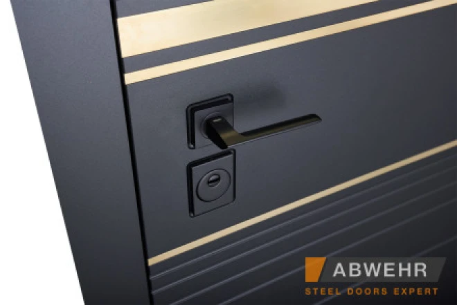 ABWEHR - 545 Goldy - Двери в наличии на складе