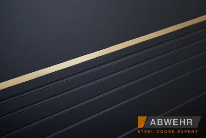 ABWEHR - 545 Goldy - Двери в наличии на складе