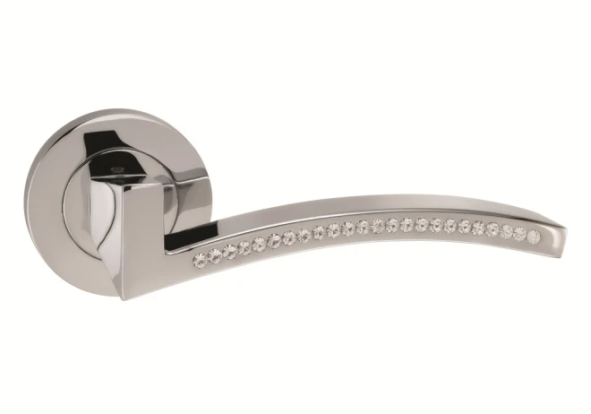 ORO-ORO AZORE 105СR-16E - матовый хром - Ручки