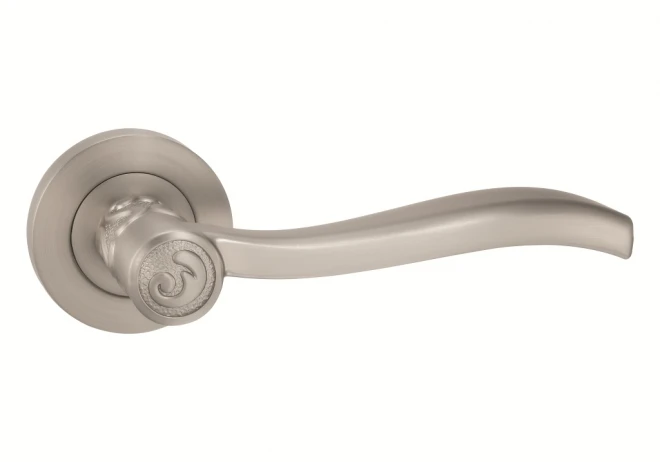 ORO-ORO GILDA 047-16E - матовий хром - Ручки