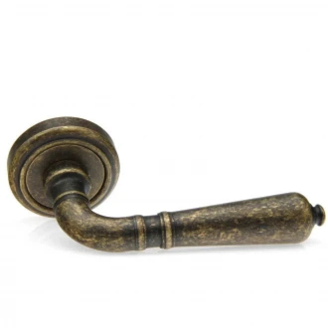  FADEX ANTIK 130V C02 - хром матовий - Ручки