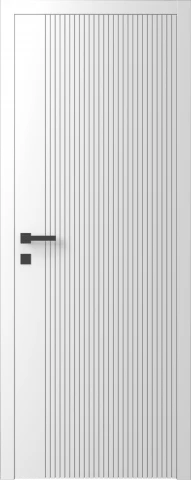 Avangard Art 1  - Межкомнатные двери