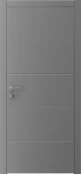 Avangard AL2 RAL 7004 - Міжкімнатні двері