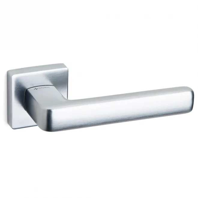 SYSTEM GAMMA - матовий хром - Ручки