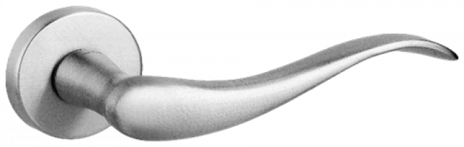 DND AIRONE - матовая латунь - Ручки