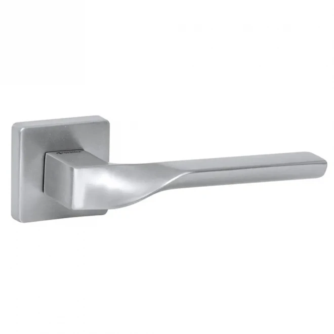 SYSTEM SPINAL - матовий хром - Ручки