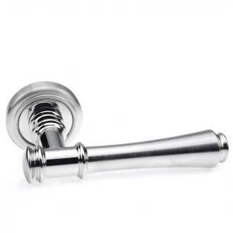  FADEX TAKO 245V C03 - хром полированный/хром матовый - Ручки