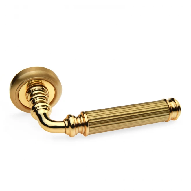  FADEX RANIA 246V C03 - хром полированный/хром матовый - Ручки