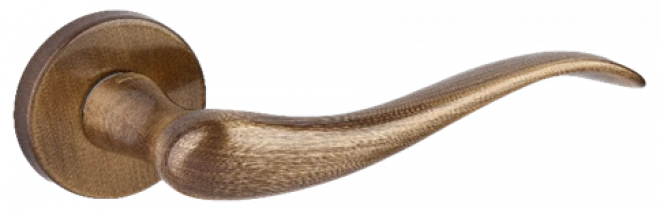 DND AIRONE - матовый хром - Ручки