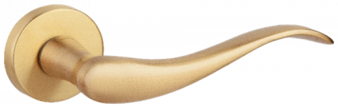 DND AIRONE - матовый хром - Ручки