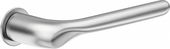 DND CHOP на круглой розетке UNICO - черный - Ручки