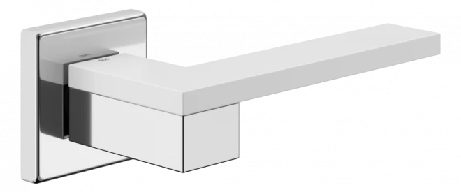 DND ESA - хром/черный - Ручки