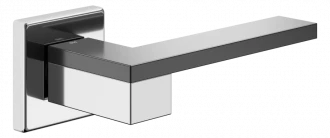 DND ESA - хром/черный - Ручки