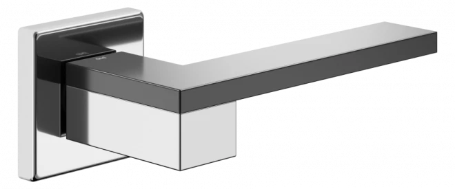 DND ESA - хром/черный - Ручки