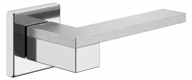 DND ESA - хром/белый - Ручки