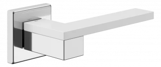 DND ESA - хром/белый - Ручки