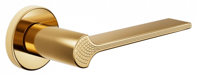 DND GINKO BILOBA - PVD никель - Ручки