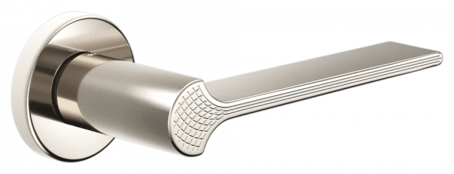 DND GINKO BILOBA - античное полированное золото - Ручки