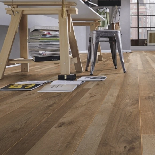 KRONOTEX EXQUISIT - 3665 Дуб Роузмонт - Ламінат