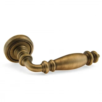  FADEX SIENA 403V B02 - бронза матовая  - Ручки