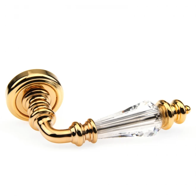  FADEX SIENA Swarovski O01 - золото 24к/кристалл SW - Ручки