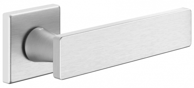 DND HOLLY на квадратной розетке VIS - черный - Ручки