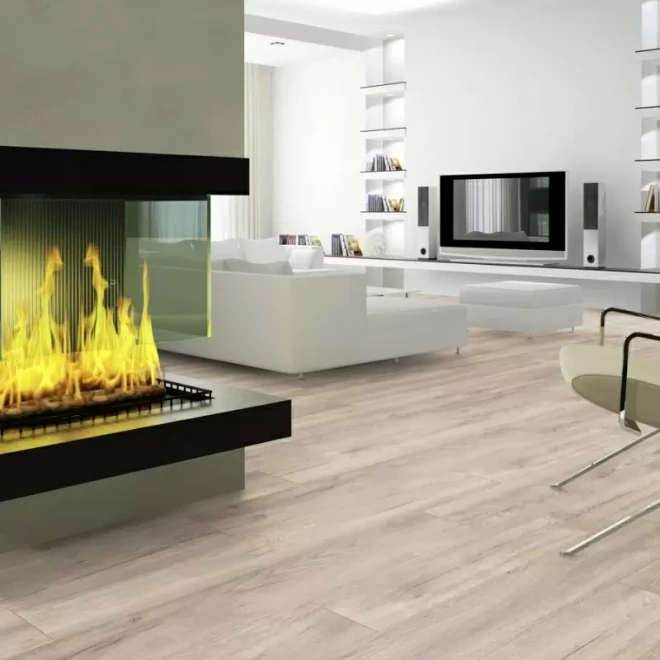 KRONOTEX EXQUISIT - 4763 Beige Peterson Oak - Laminate