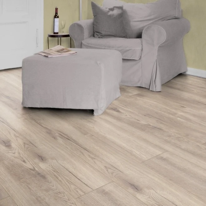 KRONOTEX EXQUISIT - 4763 Beige Peterson Oak - Laminate