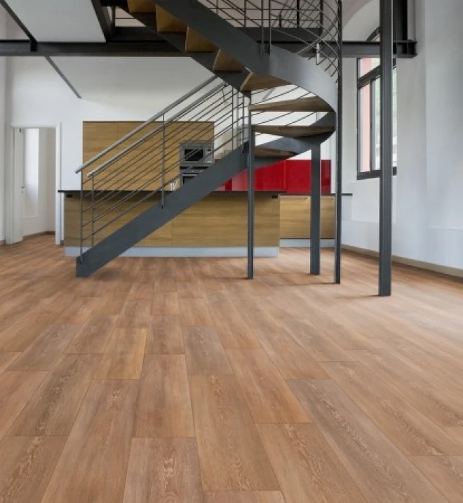 KRONOTEX EXQUISIT - 2805 Дуб Стірлінг Медіум - Ламінат