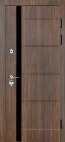  Булат модель 520\236 Каle - Двері в наявності на складі