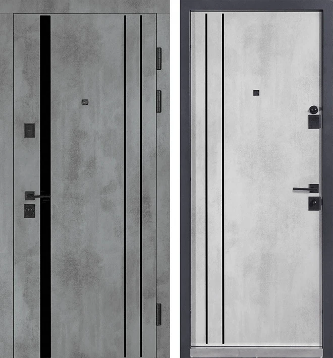  Булат модель 549\551  Securemme  - Двері в наявності на складі