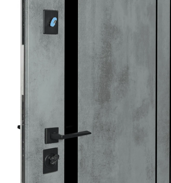  Булат модель 549\551  Securemme  - Двері в наявності на складі