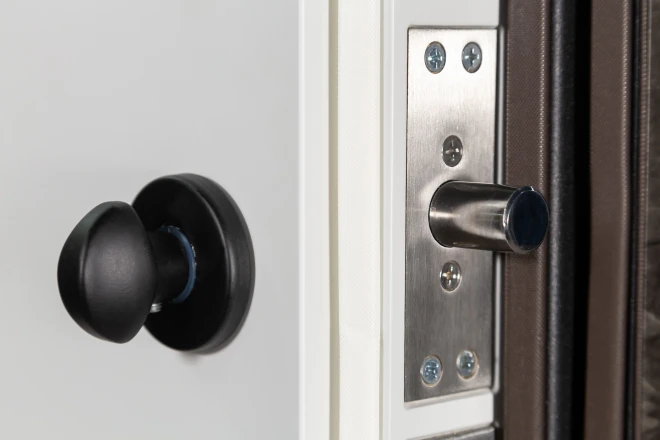  Булат модель 536 Securemme   - Двері в наявності на складі