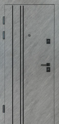  Булат модель 563\556 Securemme - Двері в наявності на складі