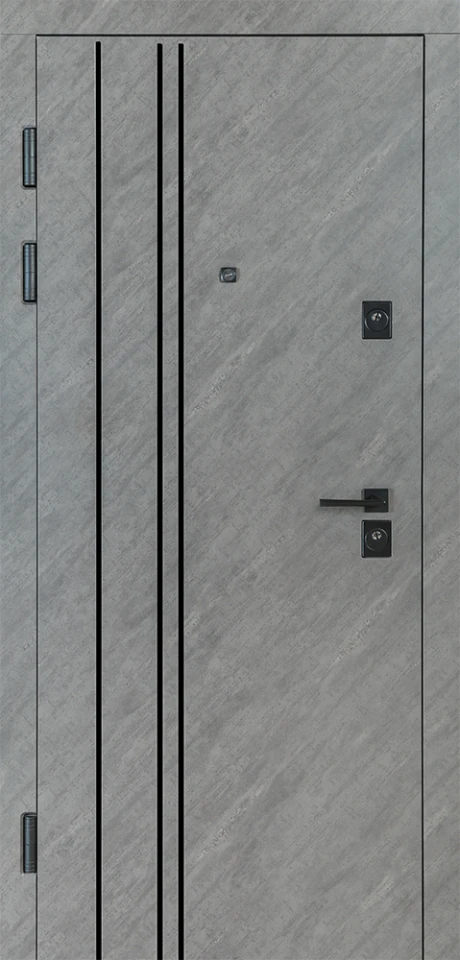  Булат модель 563\556 Securemme - Двері в наявності на складі
