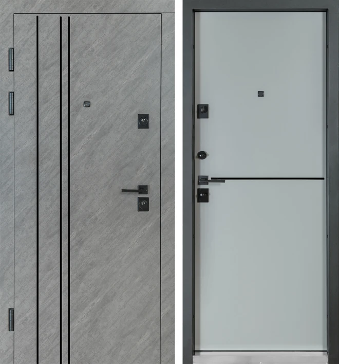  Булат модель 563\556 Securemme - Двері в наявності на складі