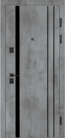  Булат модель 549\551  Securemme  - Двері в наявності на складі